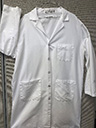 Standard White Lab Coat